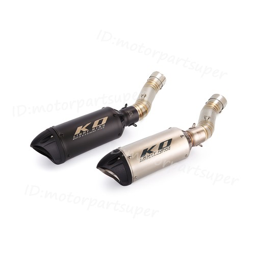 Cbr500r exhaust middle link - cbr500r,