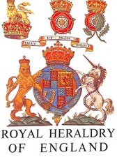 Royal Heraldry of England by