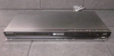 Sony BDP-S570 Blu-Ray Player No Remote TESTED