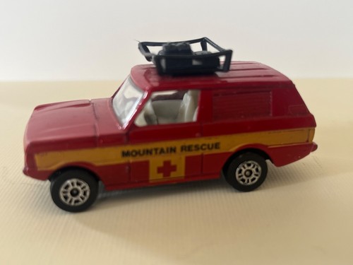 Corgi junior range rover - corgi,