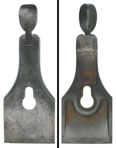 Orig inch lever cap cast - 2,