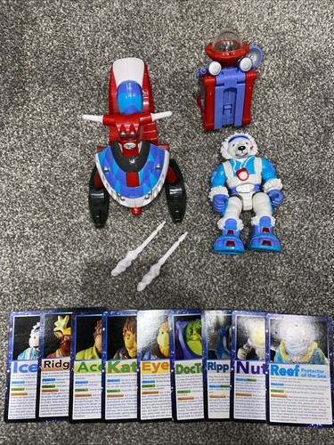 Elc planet protectors ice - protectors,