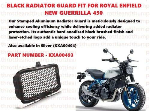 Black radiator guards - guards,", fit