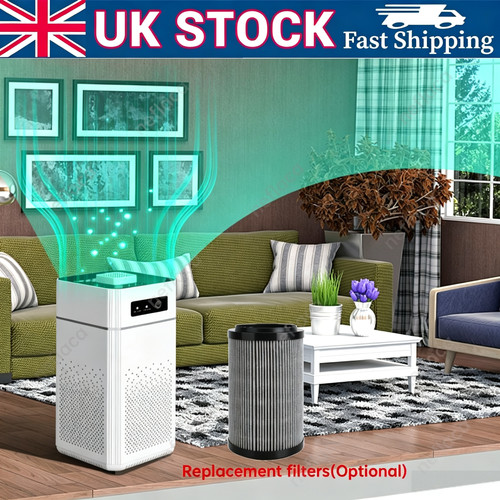 Air purifiers for large room - for,