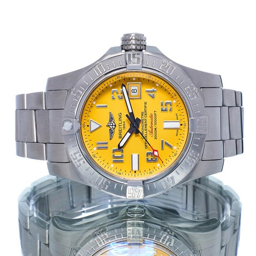Breitling avenger seawolf - avenger,
