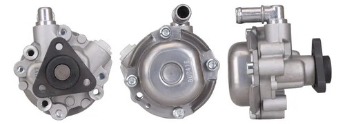 Power steering pump hydraulic