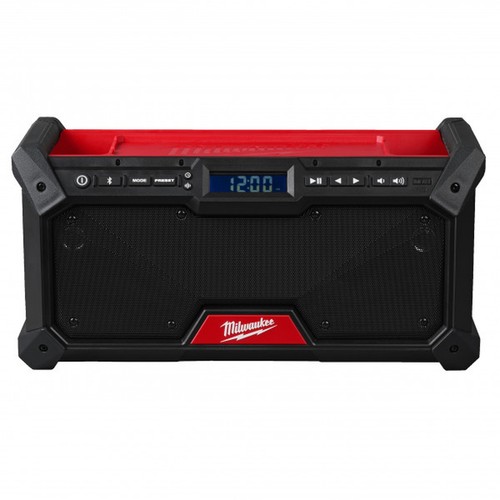 Milwaukee m18 jobsite radio - milwaukee,