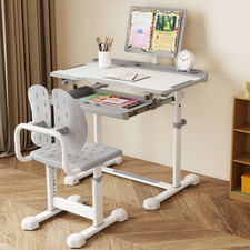 Height-Adjustable Kid'S Study