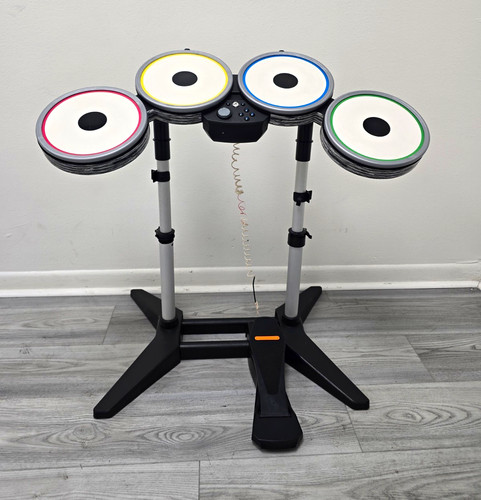 Rock band nintendo - rock, wii