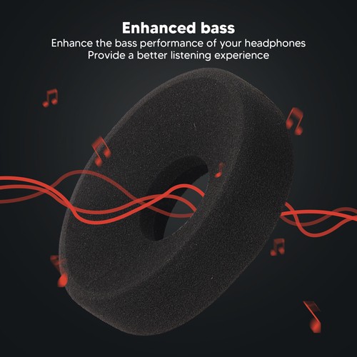Replacement earpads and - replacement,