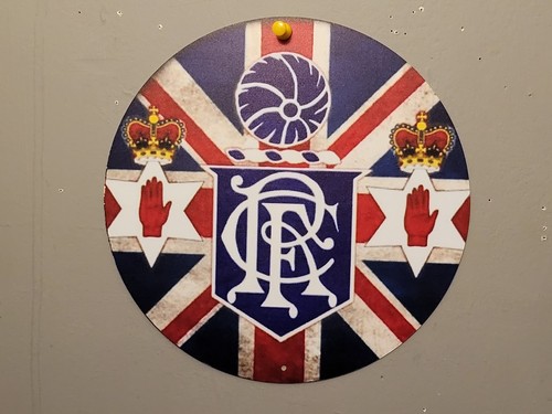 Glasgow rangers football - glasgow, club