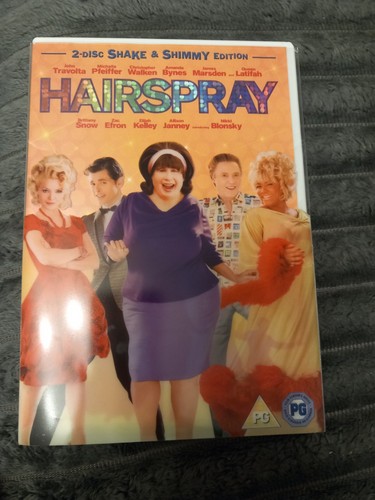 Hairspray - (dvd,, 2007)