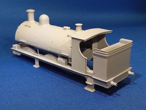Gwr 1854 2721 segment - or, 5-segment