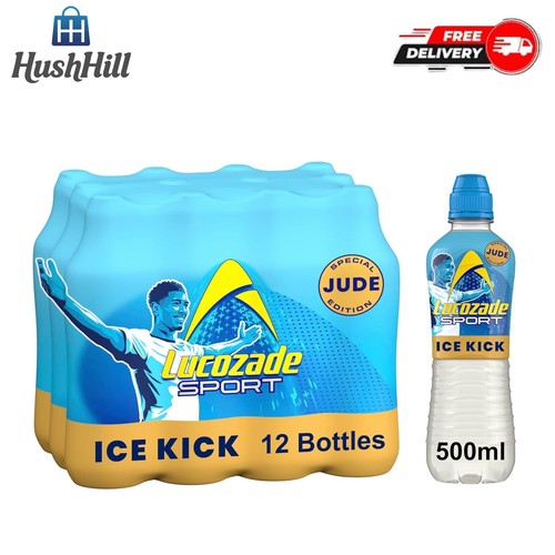 Lucozade sport ice - sport, 500ml