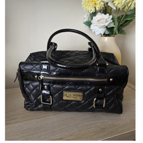 Y2k jane norman black quilted - norman,