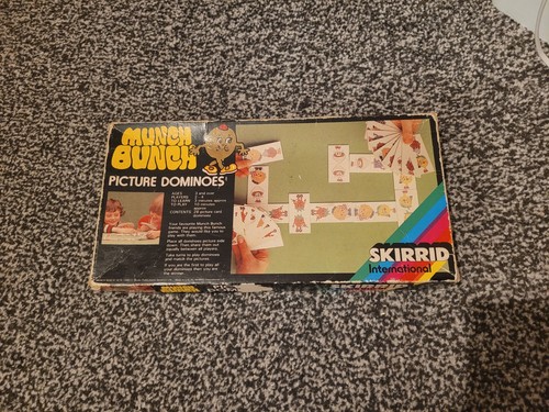Munch bunch picture dominoes - bunch,