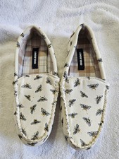 Land's Eng Bumble Bee Moccasin