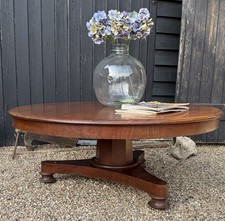 Victorian Mahogany & Veneer
