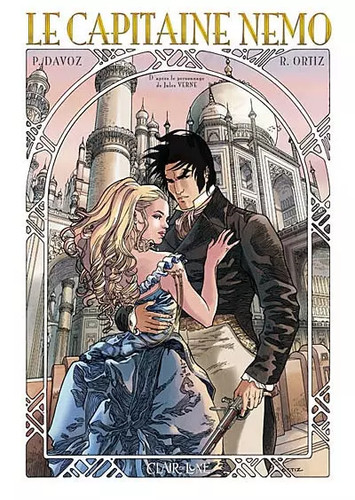 Capitaine nemo tome 1 - le,