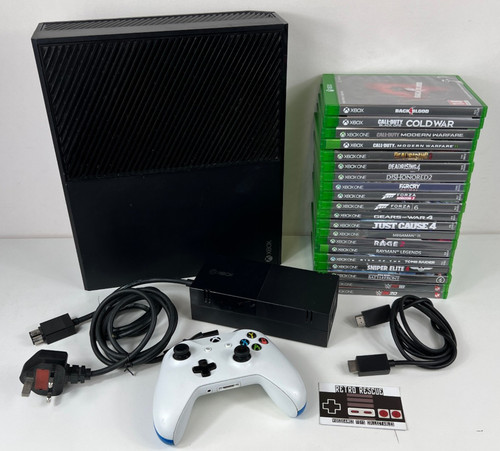 Xbox one console games x20 - games,