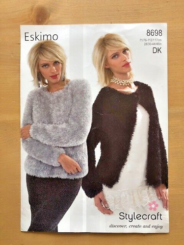 Eskimo 8698 stylecraft - eskimo,