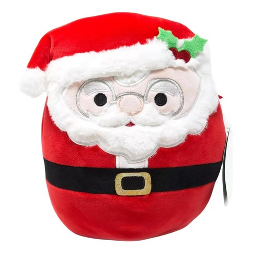 Squishmallows nick the santa - squishmallows,
