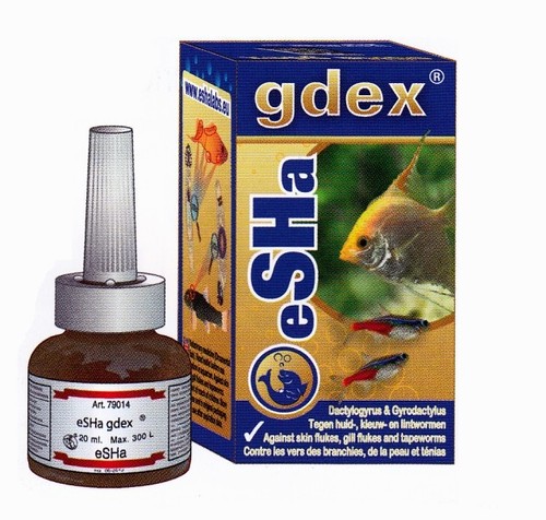 Esha gdex treatment for - esha,