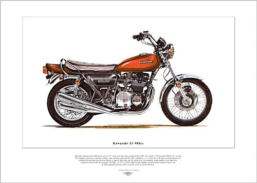 Superbike fine art print - fine,