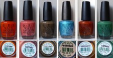 Opi nail polishes 15ml some - opi,