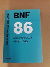 BNF 86 -British National