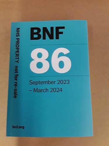 Bnf british national - bnf, -british