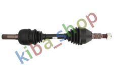 RIGHT OR LEFT DRIVE AXLE SHAFT
