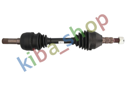 Right left drive axle - or,