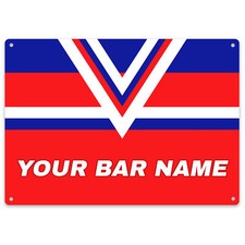 England 1980 Personalised