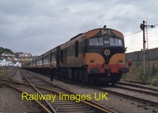 Irish Railway Photo Youghal