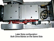 MAMOD STEAM ROADSTER ENGINE