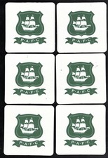 PLYMOUTH ARGYLE F.C. Pack of 6