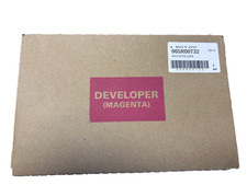 Xerox Magenta Developer Color