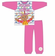 Toddler Girls in the Night