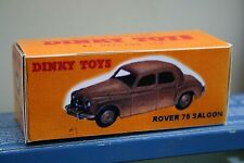 Dinky Toys Rover 75 Saloon