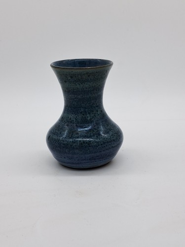 Prima pottery blue specked - pottery,