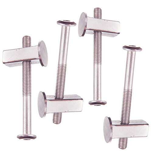 Bed bolts heavy duty - bed, m8/8mm
