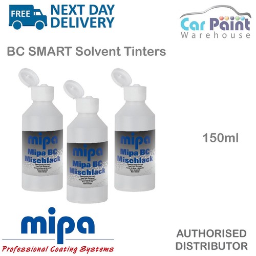 Mipa basecoat solvent - basecoat,