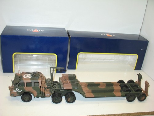 Altaya pacific military - 1:43,