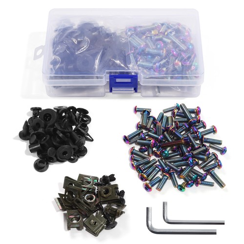 Chameleon fairing bolts - chameleon,