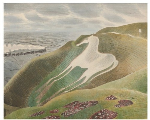 Eric ravilious the westbury - eric,