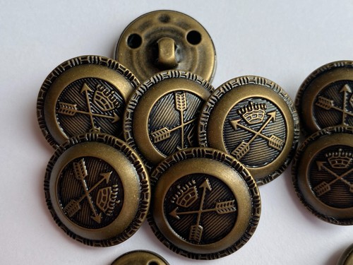 Antique bronze brass - 5, 10