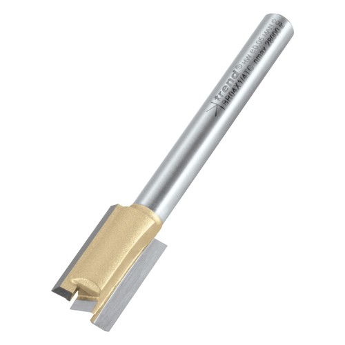 Trend straight two flute hinge - trend,