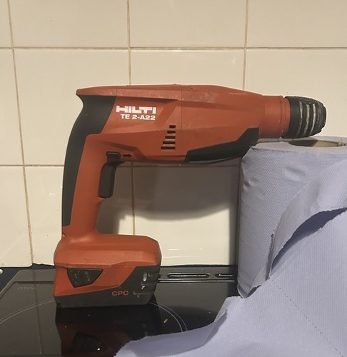 Hilti a22 sds cordless - 2-a22,