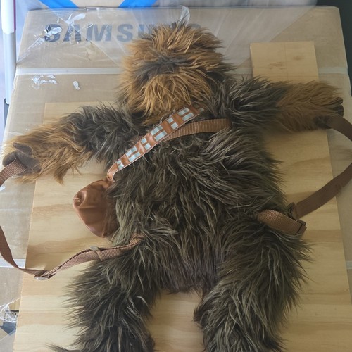 Star wars chewbacca faux fur - chewbacca,